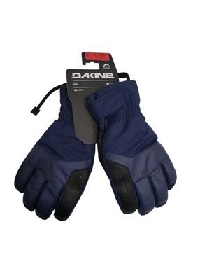 Brand NEW! Dakine Mens Nova Short Glove Naval Academy, Size Large